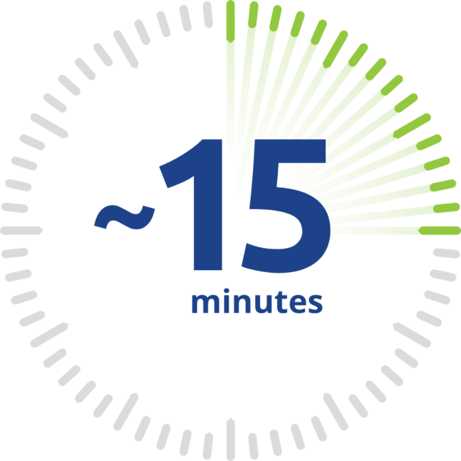 RYSTIGGO is a once-weekly subcutaneous infusion administered in approximately 15 minutes once preparation is complete