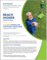 RYSTIGGO Patient Brochure