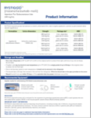 Product Information