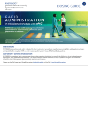 Dosing and Administration Guide
